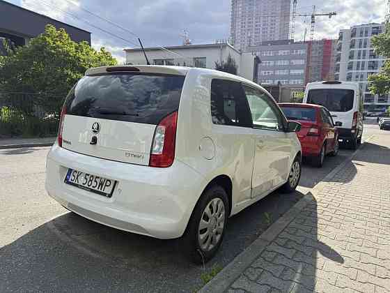 Skoda Citigo 2018 - Zadbany, serwisowany, 2 komplety opon Katowice