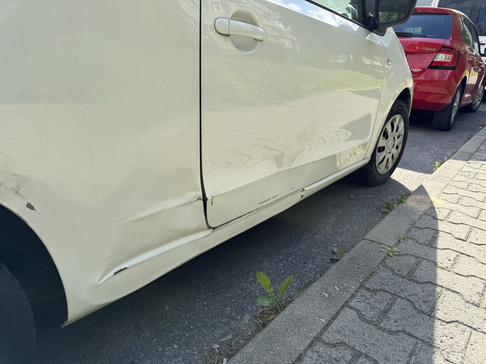 Skoda Citigo 2018 - Zadbany, serwisowany, 2 komplety opon Katowice - photo 3