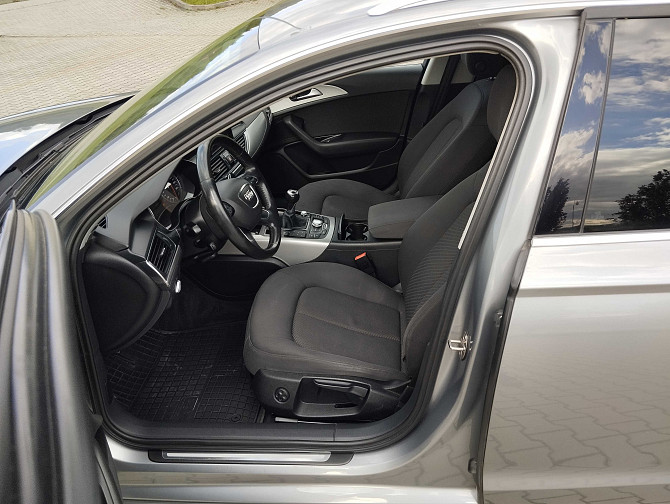 Audi A6 C7 2.0 TDI, bogate wyposażenie Warszawa - photo 1