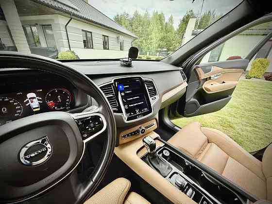 Volvo XC90 Inscription D5 AWD Śródmieście