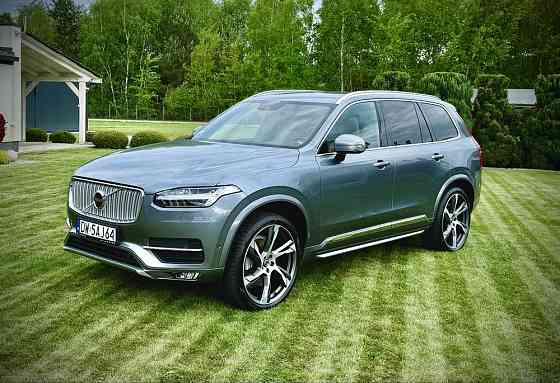 Volvo XC90 Inscription D5 AWD Śródmieście
