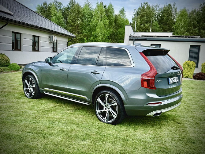 Volvo XC90 Inscription D5 AWD Śródmieście - photo 7