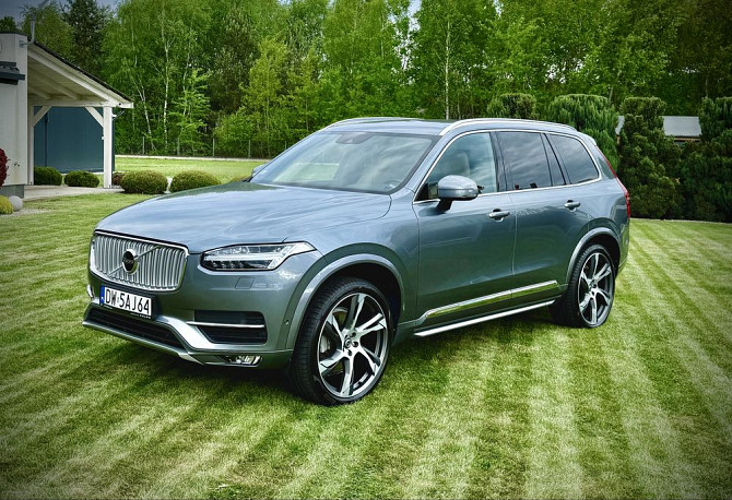 Volvo XC90 Inscription D5 AWD Śródmieście - photo 5