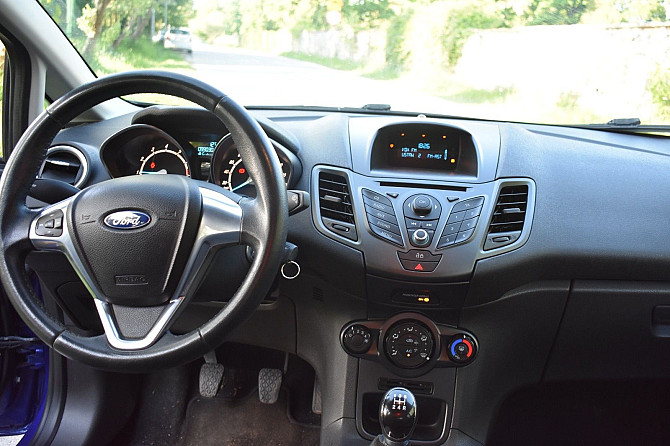 Ford Fiesta MK7 po liftingu - oszczędny silnik, bogate wyposażenie Kielce - photo 6
