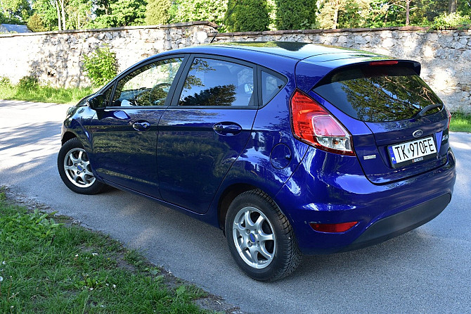 Ford Fiesta MK7 po liftingu - oszczędny silnik, bogate wyposażenie Kielce - photo 7
