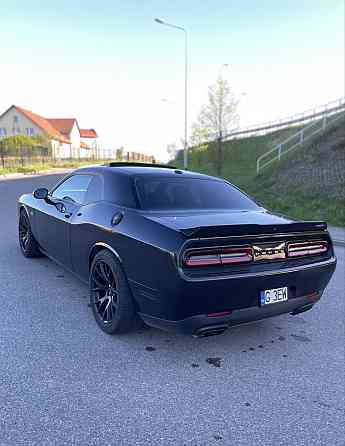 Dodge Challenger SRT 392 z pełnym wyposażeniem Gdańsk