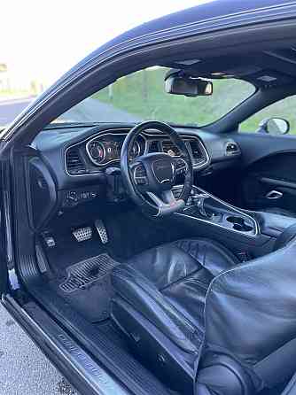 Dodge Challenger SRT 392 z pełnym wyposażeniem Gdańsk