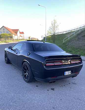 Dodge Challenger SRT 392 z pełnym wyposażeniem Gdańsk - photo 3