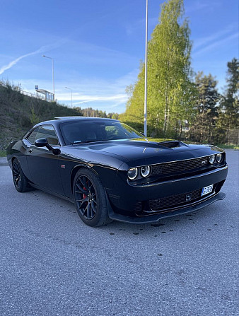 Dodge Challenger SRT 392 z pełnym wyposażeniem Gdańsk - photo 8