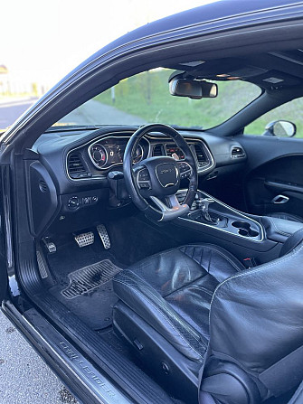 Dodge Challenger SRT 392 z pełnym wyposażeniem Gdańsk - photo 4