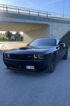 Dodge Challenger SRT 392 z pełnym wyposażeniem Gdańsk - photo 7
