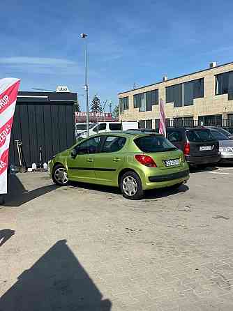 Peugeot 207 – niezawodny i ekonomiczny Inowrocław