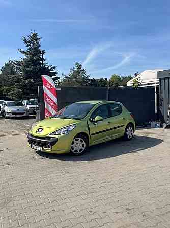 Peugeot 207 – niezawodny i ekonomiczny Inowrocław
