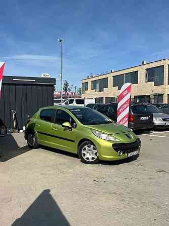 Peugeot 207 – niezawodny i ekonomiczny Inowrocław