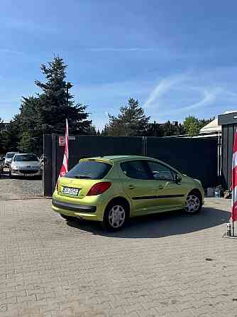 Peugeot 207 – niezawodny i ekonomiczny Inowrocław