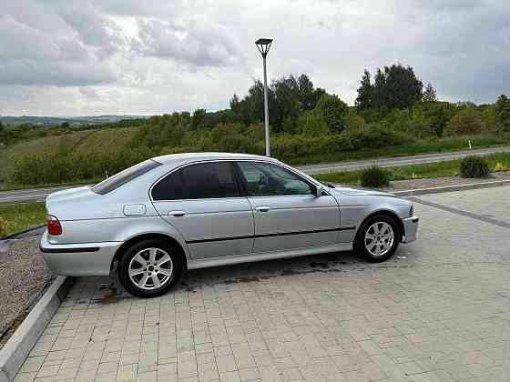 BMW Seria 5 E39 1996 – świetny stan Warszawa