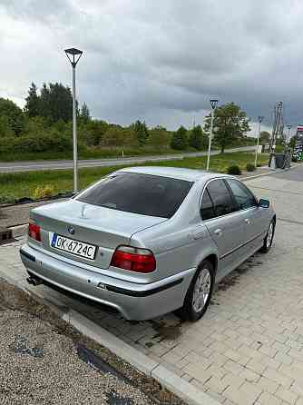 BMW Seria 5 E39 1996 – świetny stan Warszawa