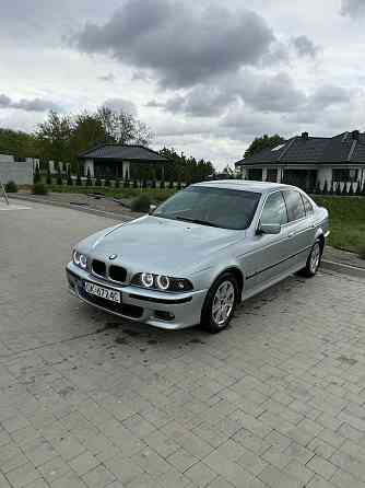 BMW Seria 5 E39 1996 – świetny stan Warszawa
