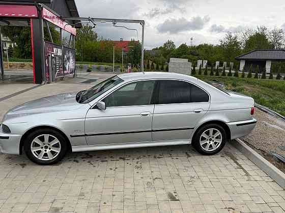 BMW Seria 5 E39 1996 – świetny stan Warszawa