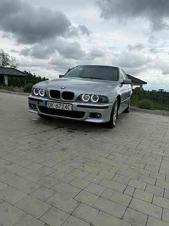 BMW Seria 5 E39 1996 – świetny stan Warszawa