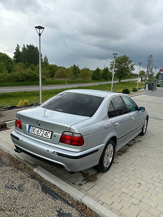 BMW Seria 5 E39 1996 – świetny stan Warszawa - photo 4
