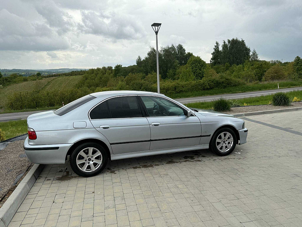 BMW Seria 5 E39 1996 – świetny stan Варшава - изображение 3