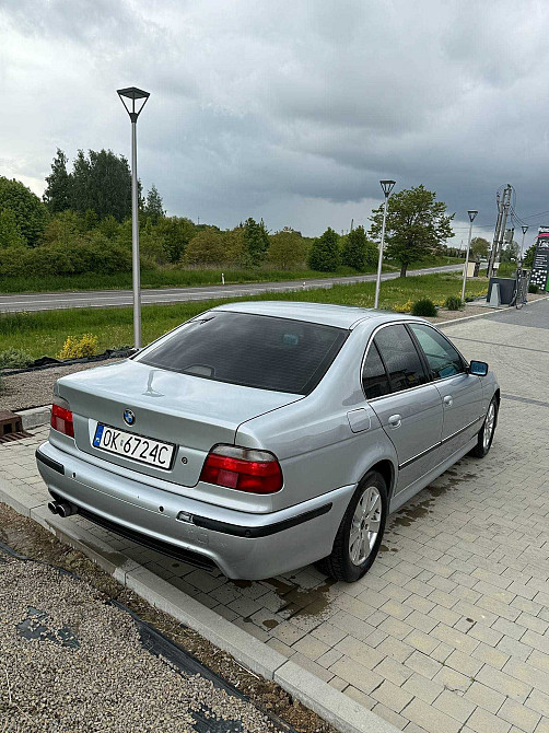 BMW Seria 5 E39 1996 – świetny stan Варшава - изображение 4