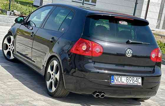 Volkswagen Golf 5 GT 4Motion - bogate wyposażenie! Warszawa