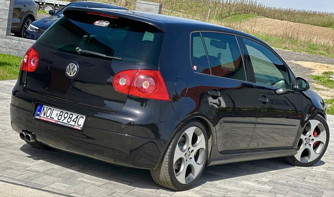 Volkswagen Golf 5 GT 4Motion - bogate wyposażenie! Warszawa - photo 4