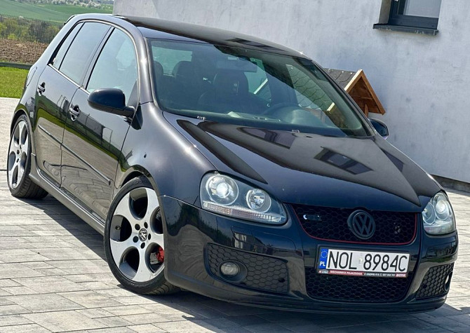 Volkswagen Golf 5 GT 4Motion - bogate wyposażenie! Warszawa - photo 7