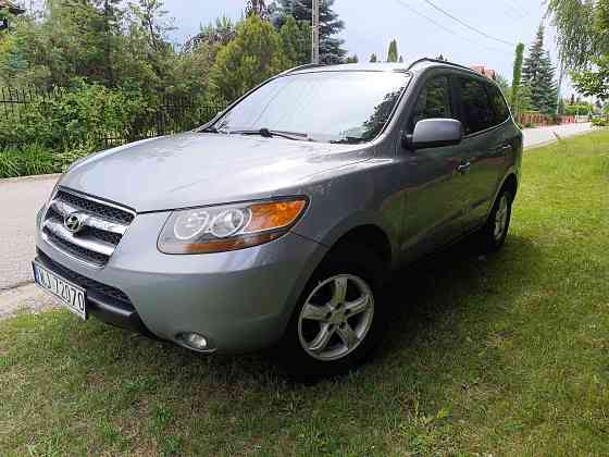 Hyundai Santa Fe II 2007 4x4 Automat Benzyna + LPG Varsovie