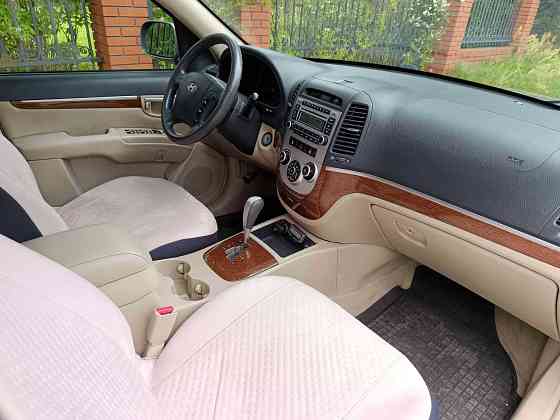 Hyundai Santa Fe II 2007 4x4 Automat Benzyna + LPG Varsovie