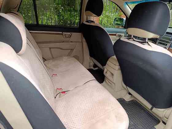 Hyundai Santa Fe II 2007 4x4 Automat Benzyna + LPG Varsovie