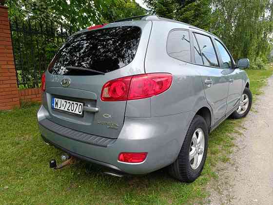 Hyundai Santa Fe II 2007 4x4 Automat Benzyna + LPG Varsovie