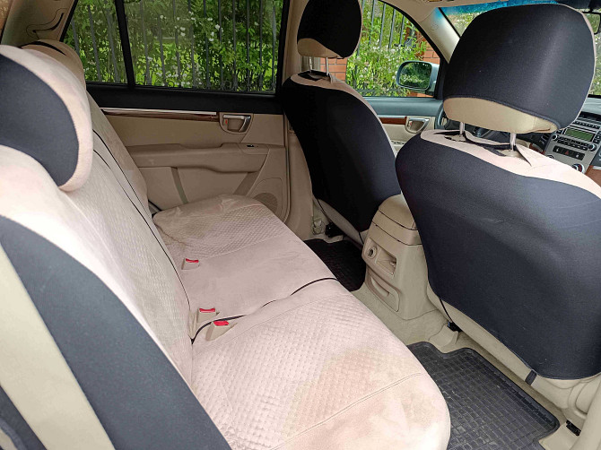 Hyundai Santa Fe II 2007 4x4 Automat Benzyna + LPG Warschau - photo 5