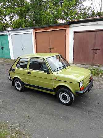 Polski Fiat 126p w perfekcyjnym stanie! Warschau