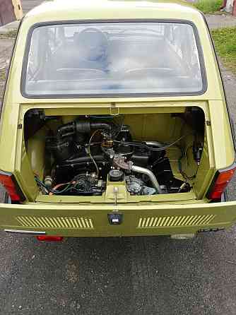 Polski Fiat 126p w perfekcyjnym stanie! Warschau