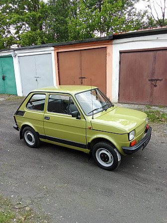 Polski Fiat 126p w perfekcyjnym stanie! Варшава - изображение 3