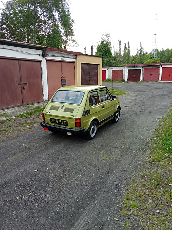 Polski Fiat 126p w perfekcyjnym stanie! Варшава - изображение 8