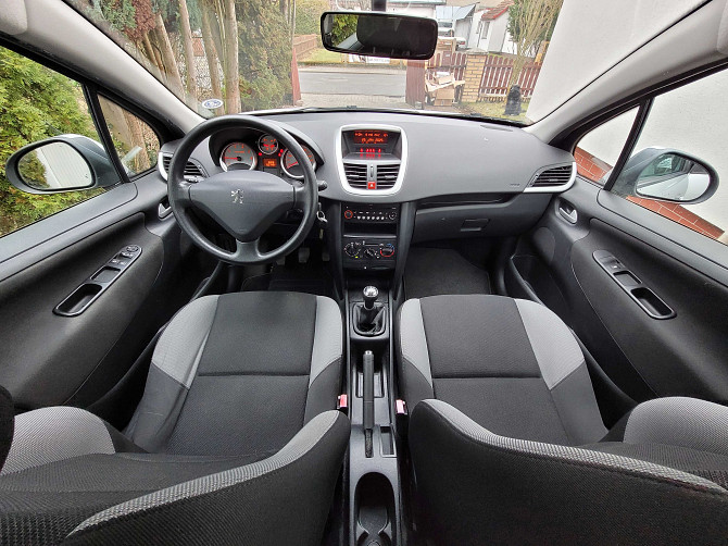 Peugeot 207 1.4 Benzyna 95 KM, 2009, Polska rejestracja Varsovie - photo 4