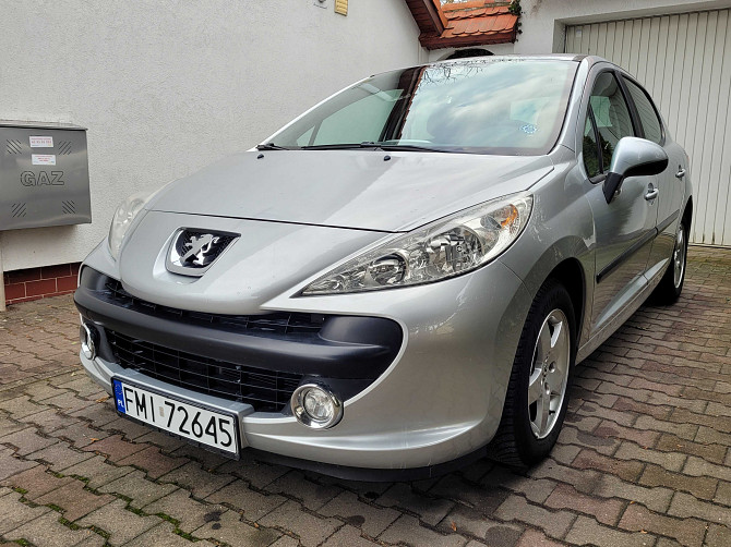 Peugeot 207 1.4 Benzyna 95 KM, 2009, Polska rejestracja Varsovie - photo 3