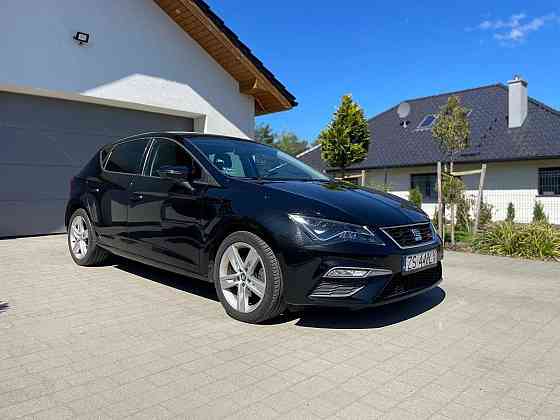 Seat Leon III FR – LED, nawigacja, świetny stan Warszawa