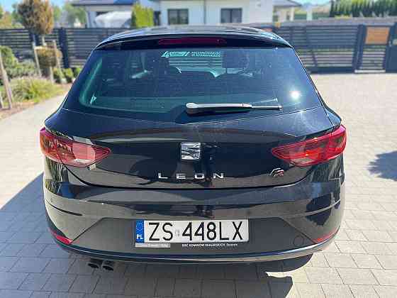 Seat Leon III FR – LED, nawigacja, świetny stan Warszawa