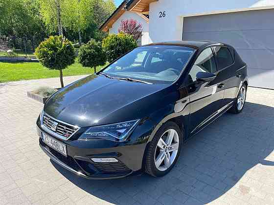Seat Leon III FR – LED, nawigacja, świetny stan Warszawa