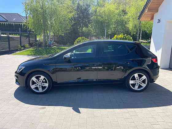 Seat Leon III FR – LED, nawigacja, świetny stan Warszawa