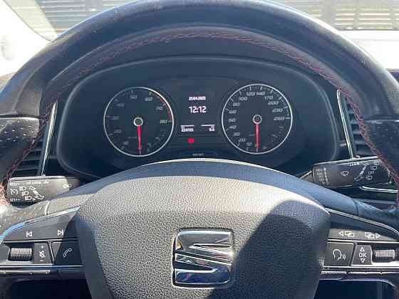 Seat Leon III FR – LED, nawigacja, świetny stan Warszawa