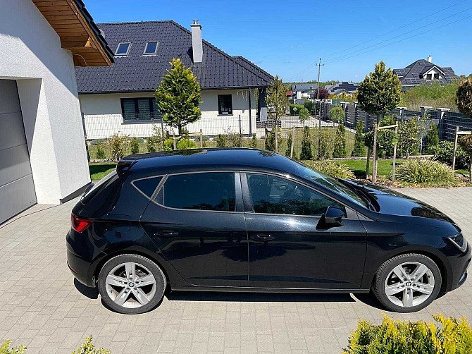 Seat Leon III FR – LED, nawigacja, świetny stan Варшава - изображение 8