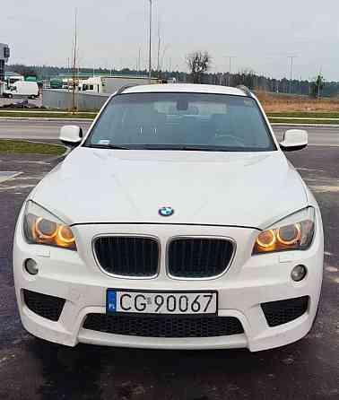 BMW X1 E84 2.0d xDrive Automat M Pakiet Grudziadz