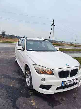 BMW X1 E84 2.0d xDrive Automat M Pakiet Grudziadz