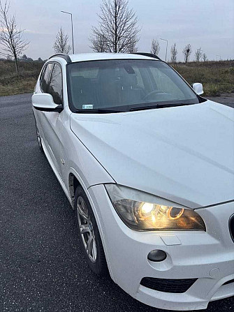 BMW X1 E84 2.0d xDrive Automat M Pakiet Grudziadz - photo 8